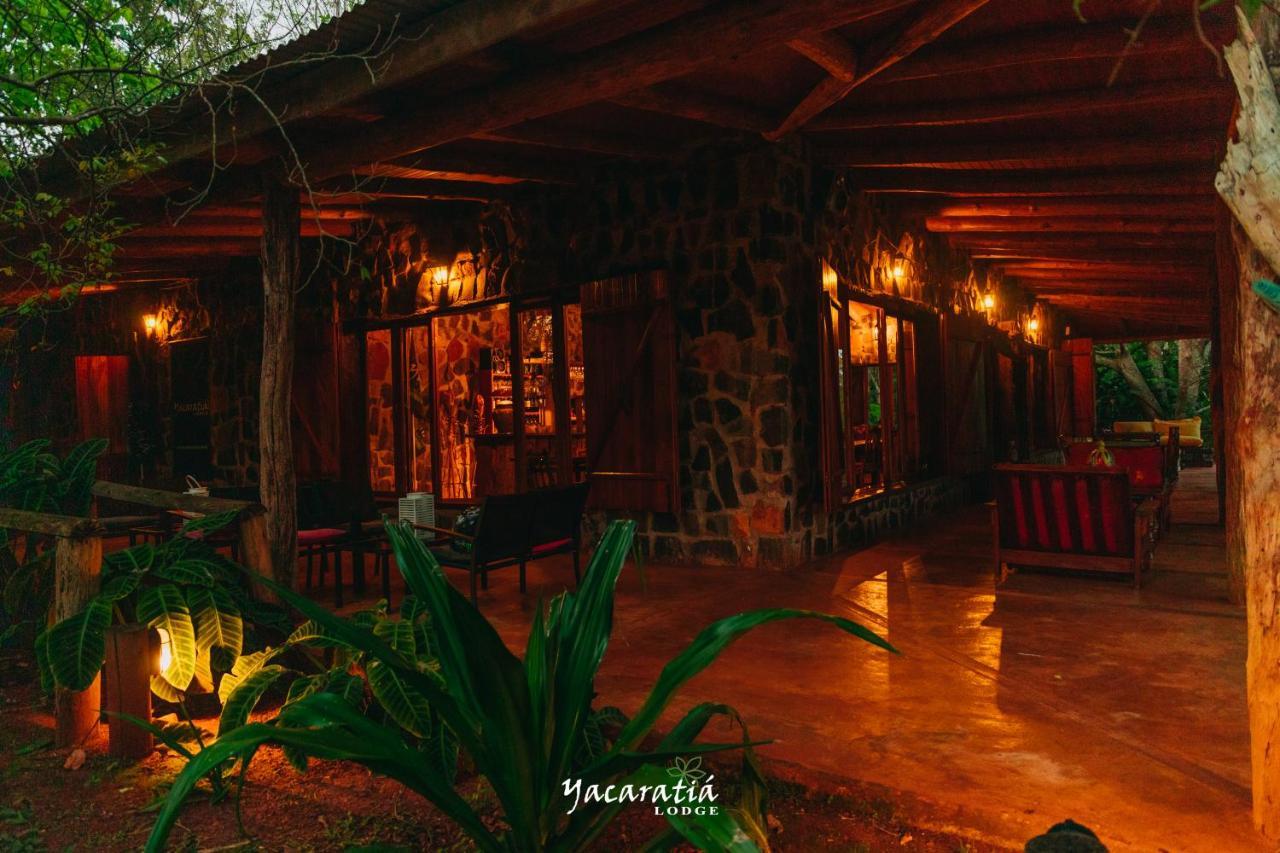 Yacaratia Lodge El Soberbio Exterior foto