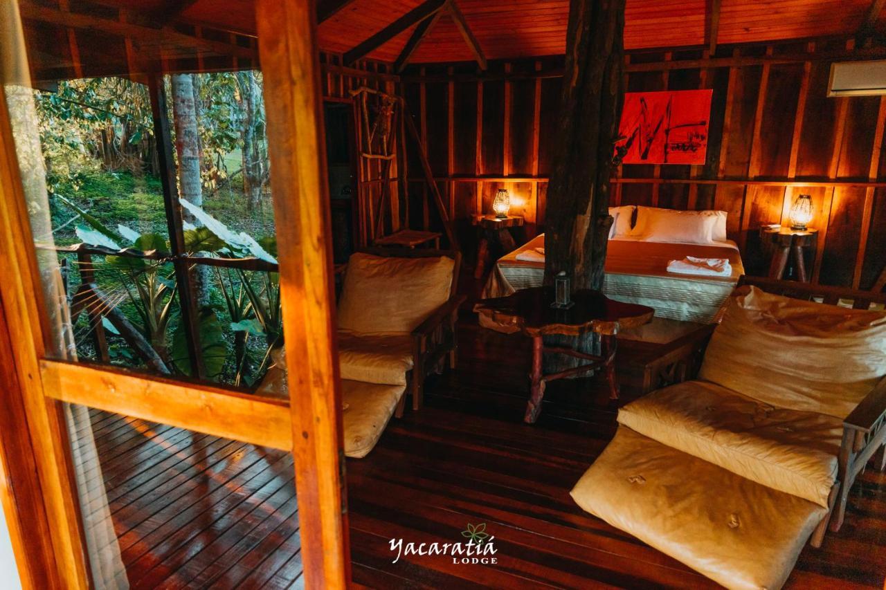 Yacaratia Lodge El Soberbio Exterior foto
