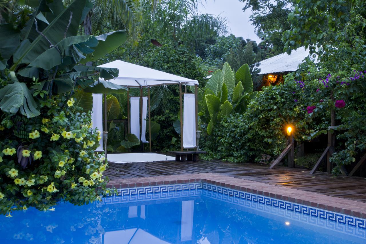 Yacaratia Lodge El Soberbio Exterior foto