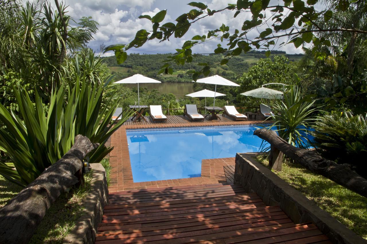 Yacaratia Lodge El Soberbio Exterior foto