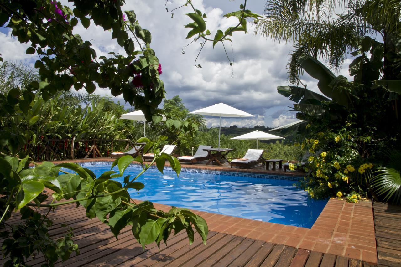 Yacaratia Lodge El Soberbio Exterior foto